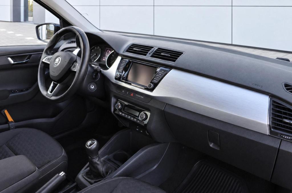 Skoda Fabia 1.2 tsi drive 90pk