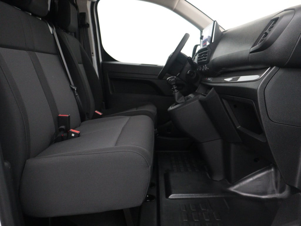 Citroen Jumpy bluehdi 145pk lengte 3 rijklaar | 0% financial lease | camera
