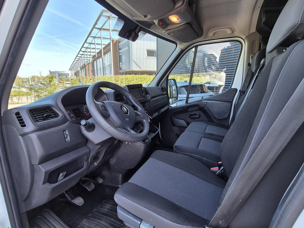 Renault Master t35 2.3 dci 180 l3 h2 v/d born glasresteel, trekhaak, camera