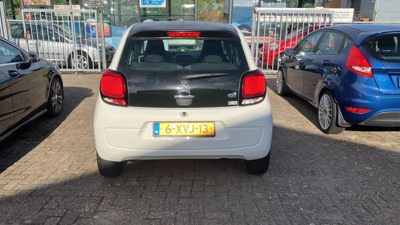 Citroen c1 1.2 pure tech shine 51000 km