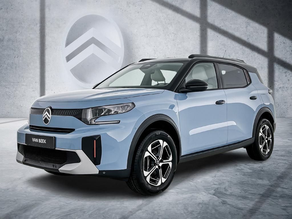 Citroen C3 Aircross hybrid 145pk automaat max | rijklaar | apple carplay | 