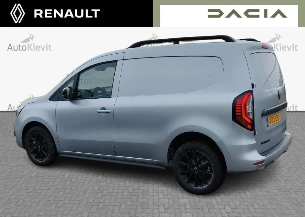 Renault Kangoo 1.5 blue dci 115 extra l1 125th annivarsary - alarm
