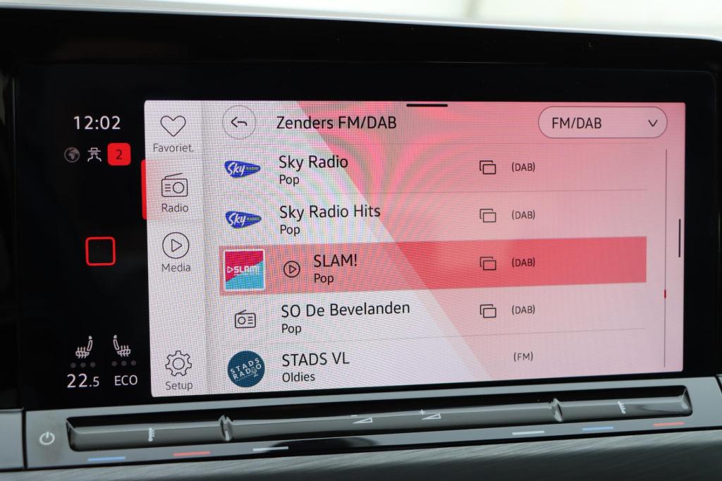 Volkswagen Golf 1.4 ehybrid style 204pk dsg6 | iq.light | stoel- en stuurve