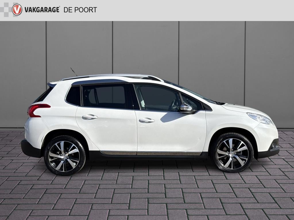Peugeot 2008 1.6 vti allure | nl-auto | 1e eig | vol opties | trekhaak