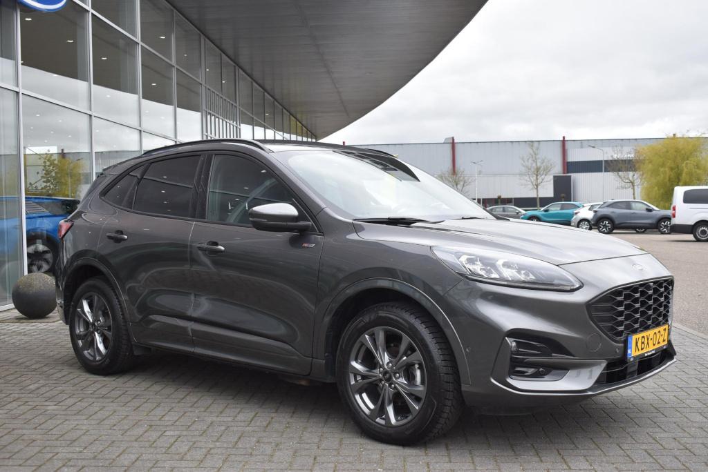 Ford Kuga 2.5 phev st-line x | climate control | adaptieve cruise control |