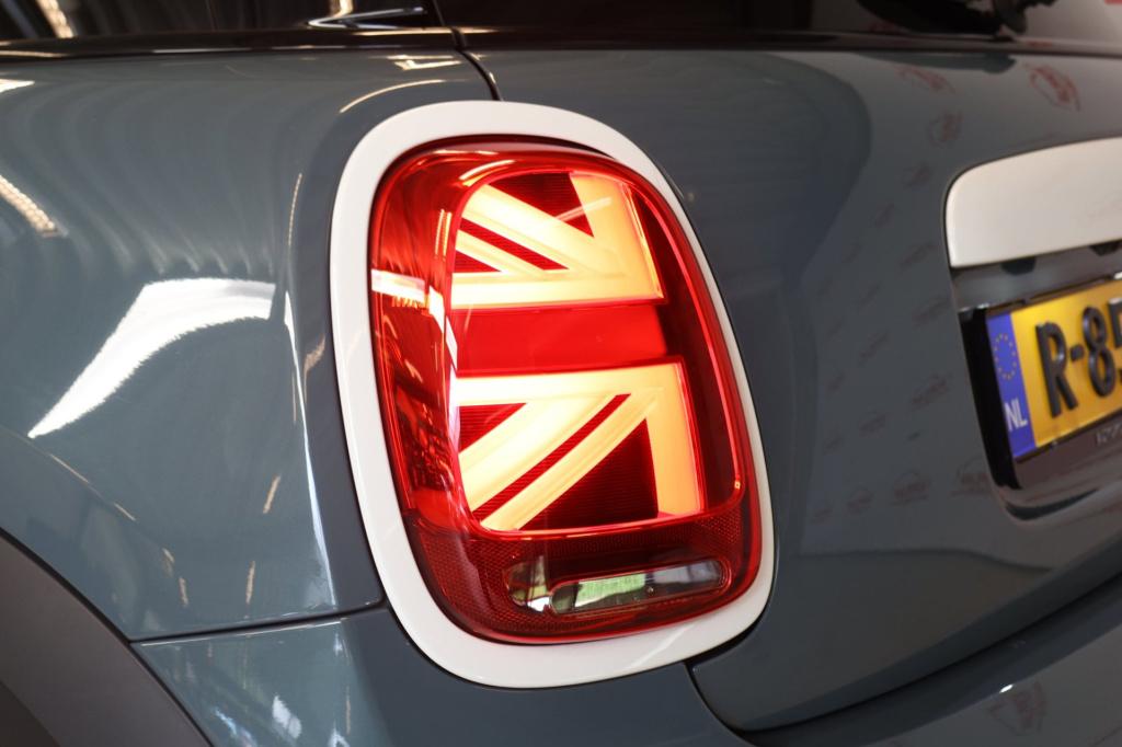 Mini 3-deurs 1.5 cooper multitone edition org nl,facelift, stoelverw, leder