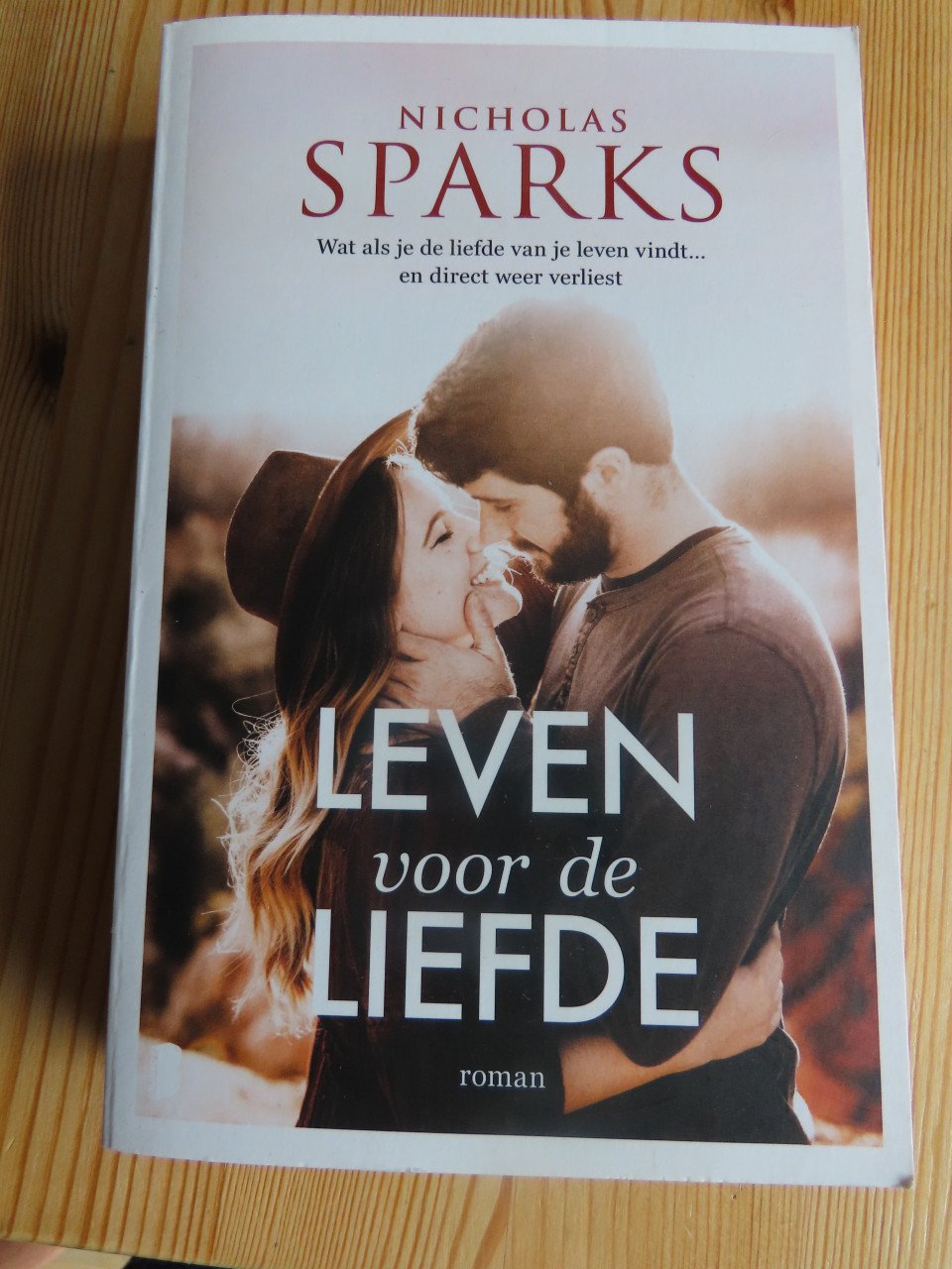 Diverse boeken Nicholas Sparks