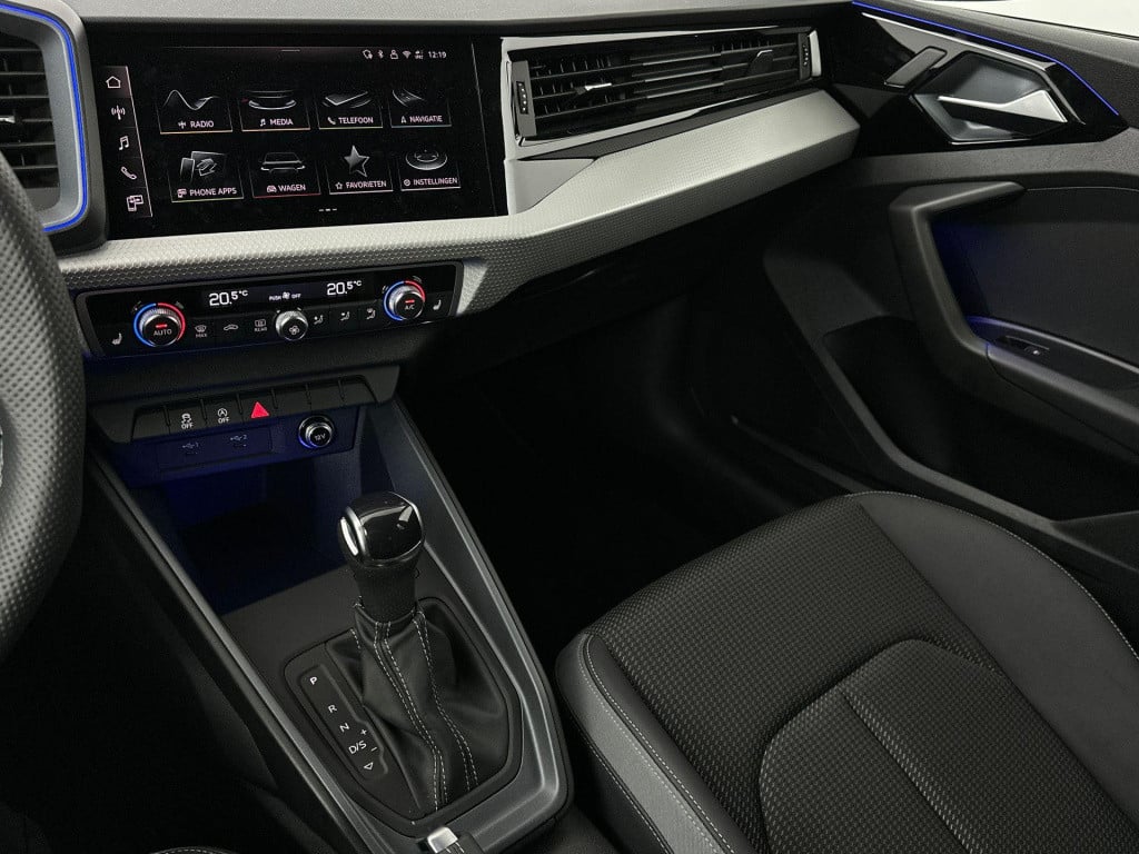 Audi A1 Sportback 25 tfsi s edition