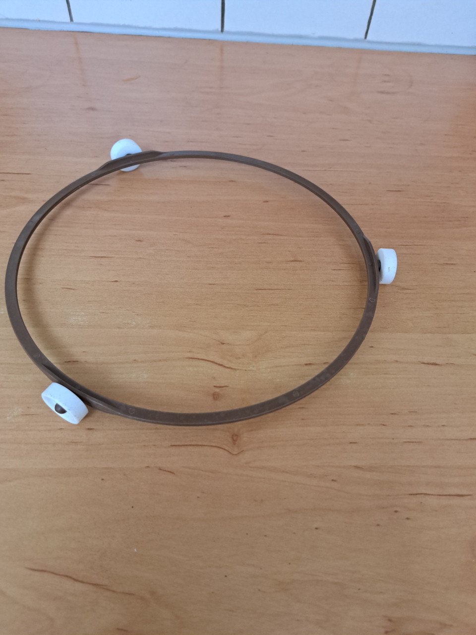 Draairing voor magnetron