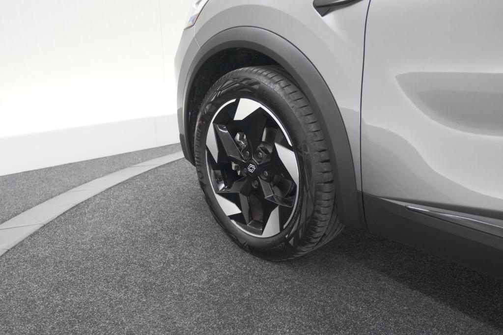 Renault Captur mild hybrid 160 edc techno | pack winter | camera | adaptiev