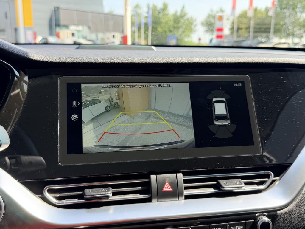 Kia Niro 1.6 gdi phev executiveline | lederen bekleding | apple/android car