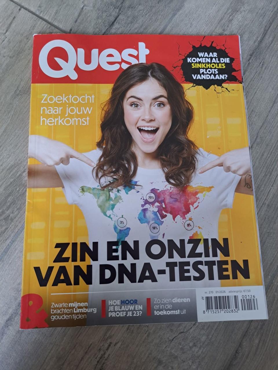 1z Quest