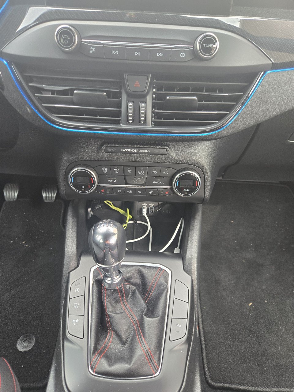 Ford focus wagon 1.0 ecoflex 125 pk st line