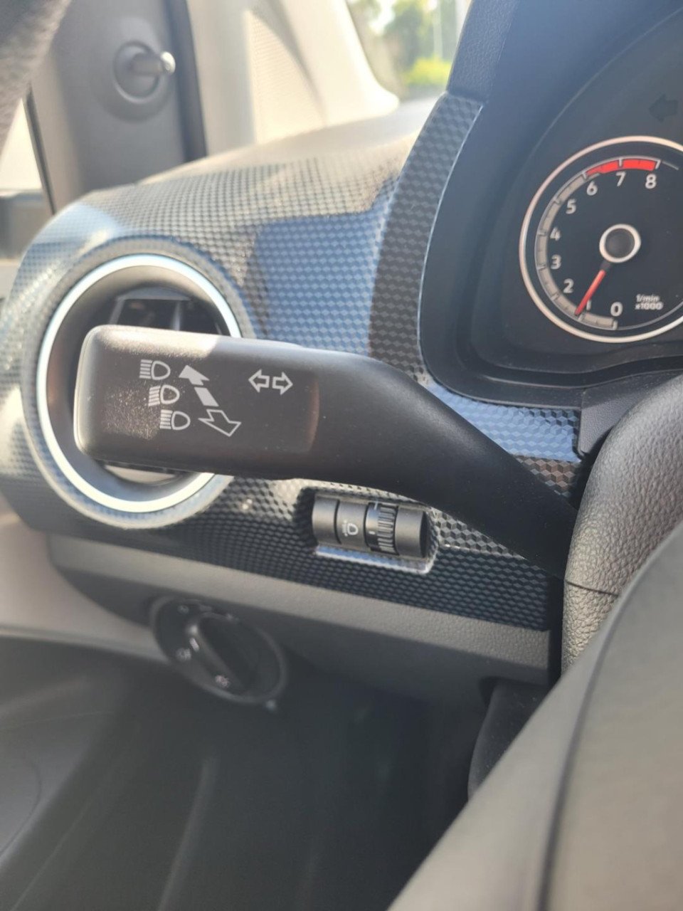 Volkswagen UP! 1.0