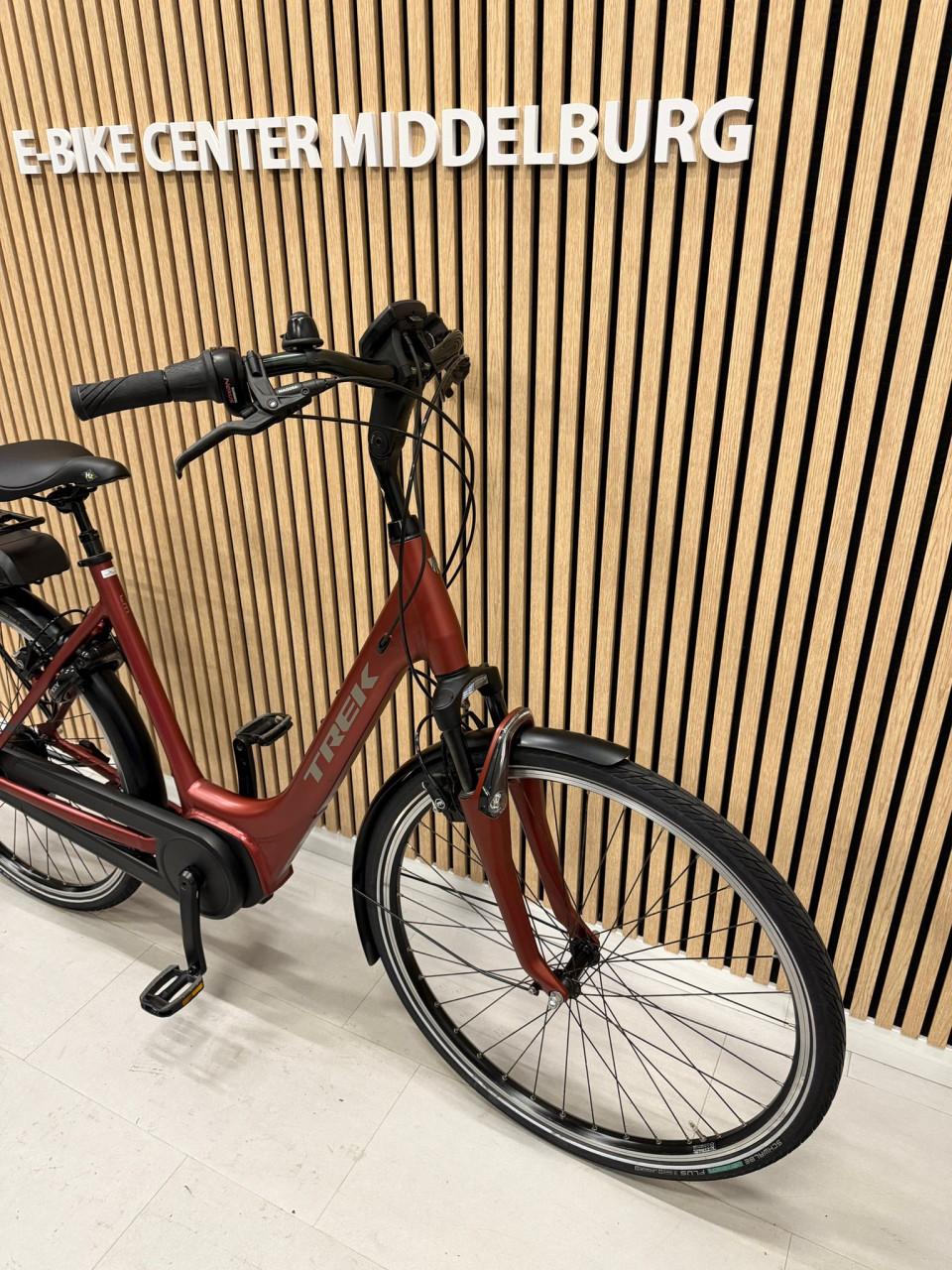 Trek LM2+ Bosch Active Line Plus 55CM 400Wh 7973KM