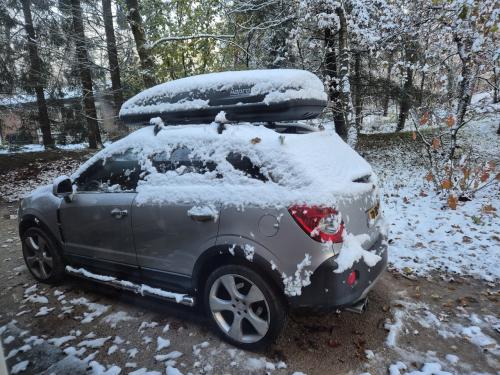 Dakkoffer voor de wintersport – Vanaf €15 per week