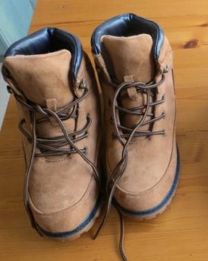 Nieuwe schoenen