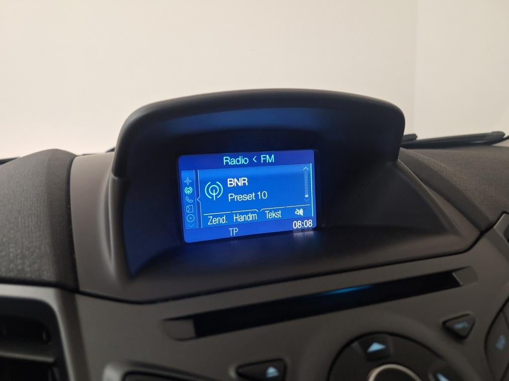 Ford Fiesta 1.0 white edition