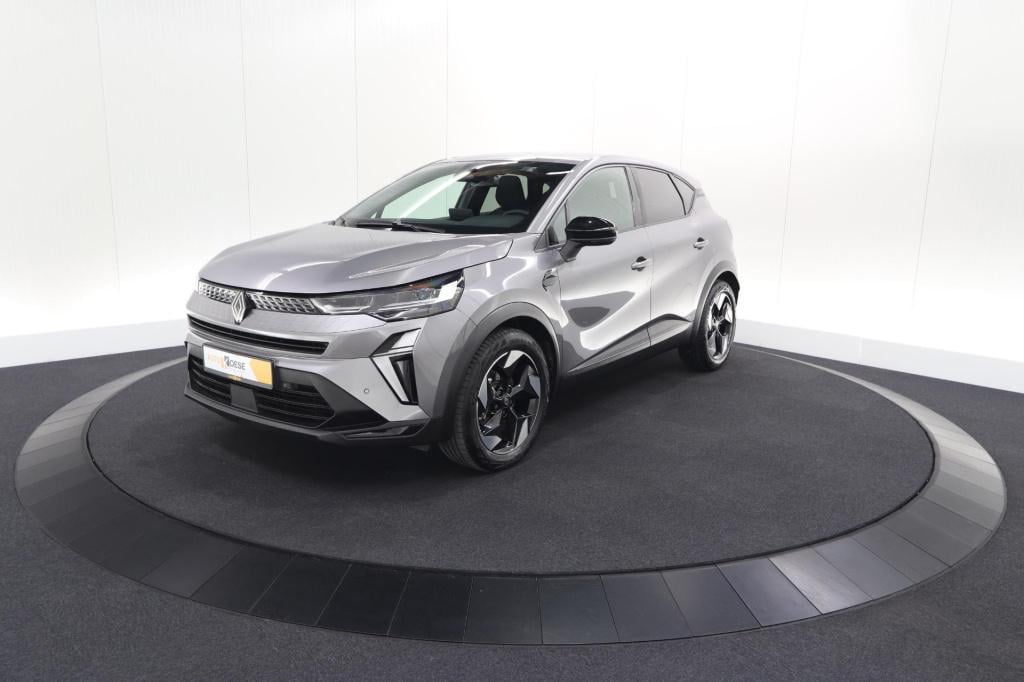 Renault Captur 1.8 e-tech full hybrid 160 techno | pack winter | adaptieve 