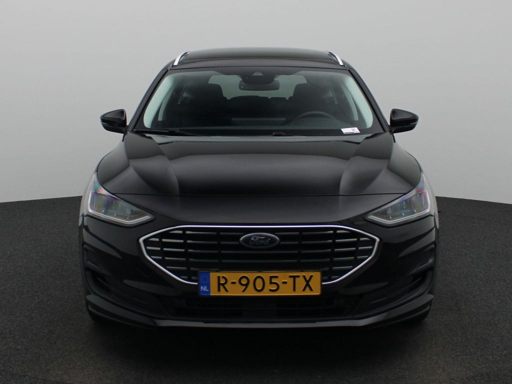 Ford Focus wagon 1.0 ecoboost hybrid titanium | cruise control | climate co