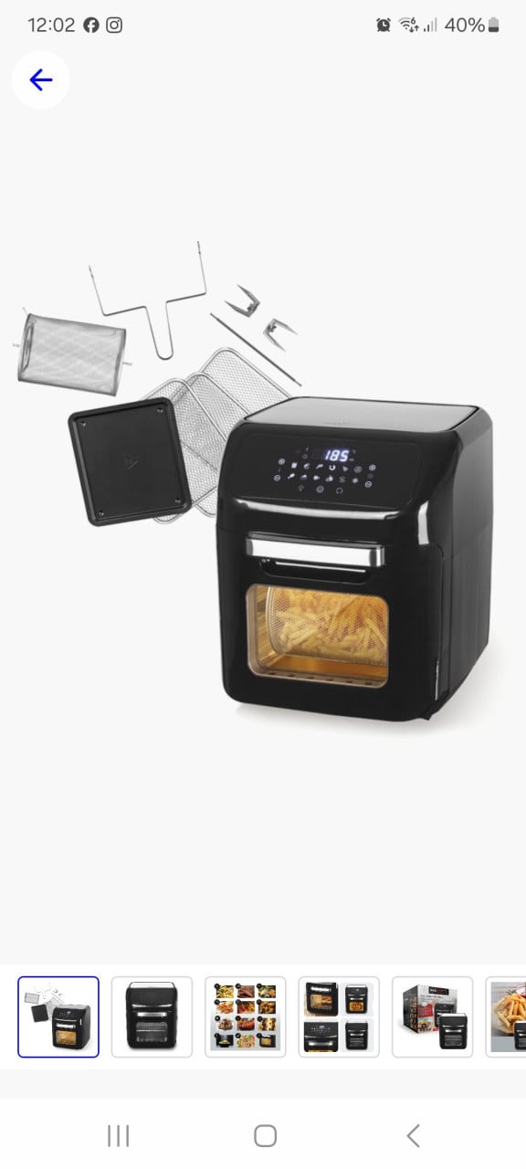 Airfryer xxl