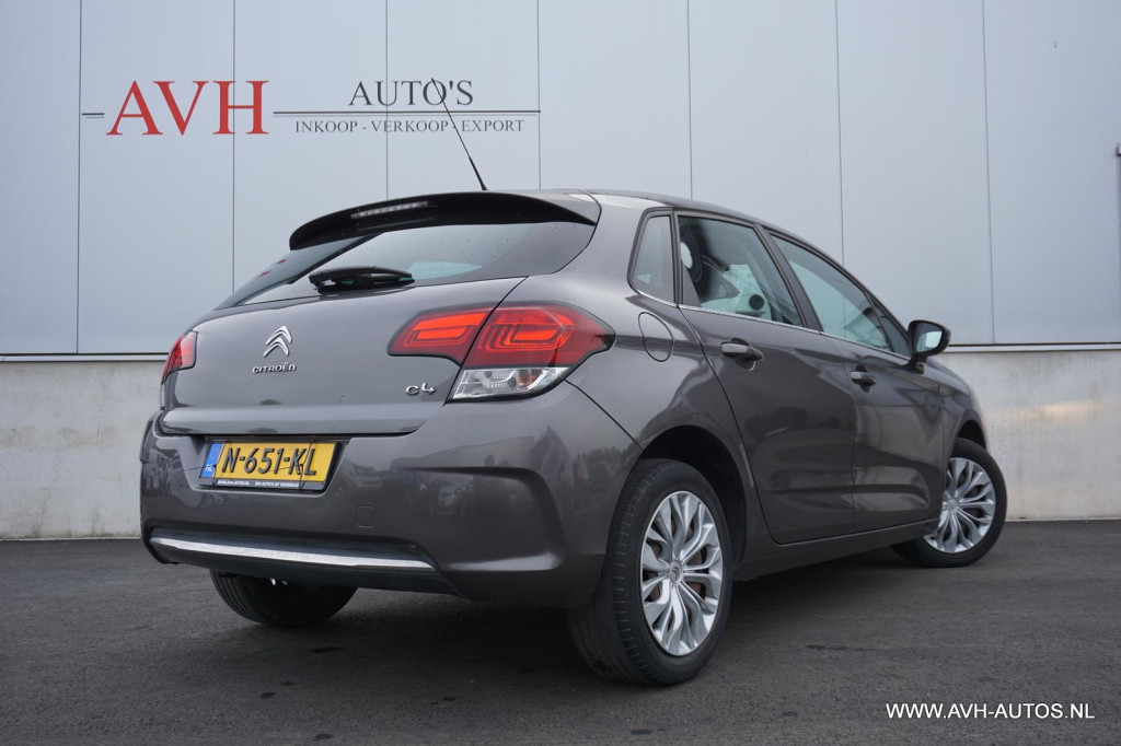 Citroen C4 1.2 puretech feel collection