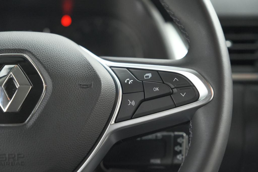 Renault Captur tce 90 business zen | parkeersensoren | stoelverwarming | na