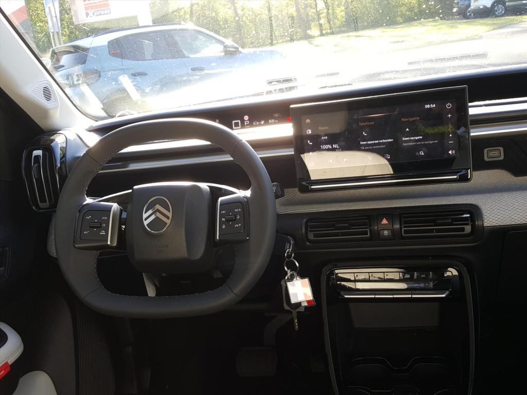 Citroen ë-c3 Aircross ev 44kwh 113pk max 3-fase apple carplay & android aut