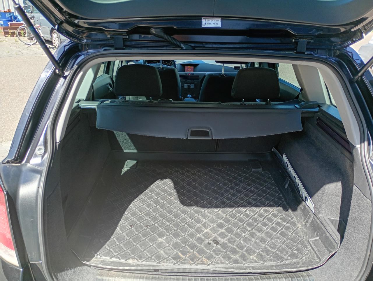 Opel Astra stationwagon 1.8