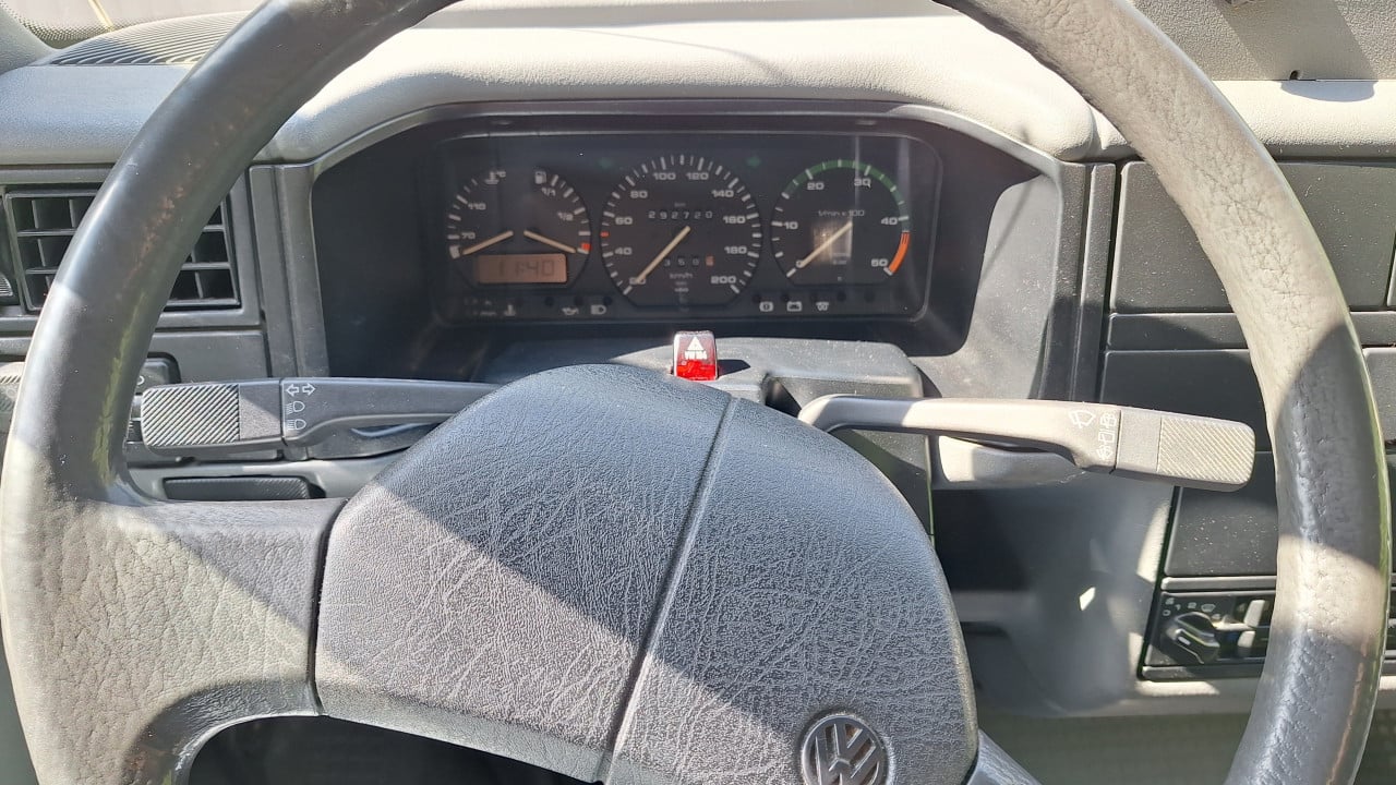VW T4 Carthago Malibu Originele fabrieks Camper