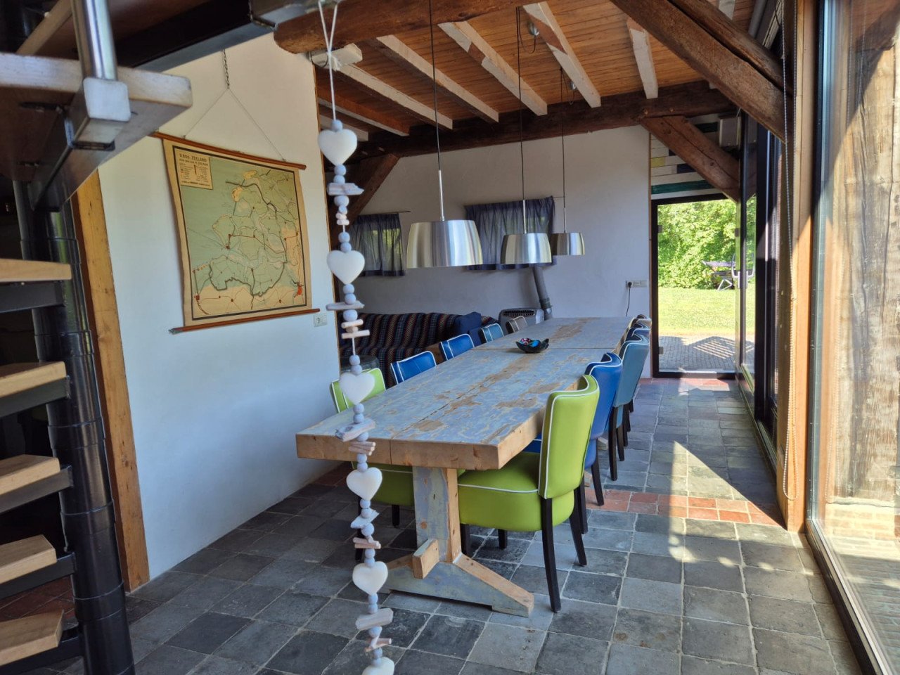 Huurwoning/ vakantiewoning