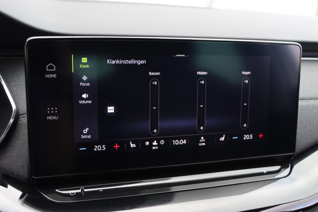 Skoda Octavia combi 1.0 tsi e-tec style 110pk dsg7
