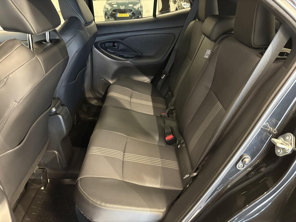 Toyota Yaris Cross 1.5 hybrid adventure