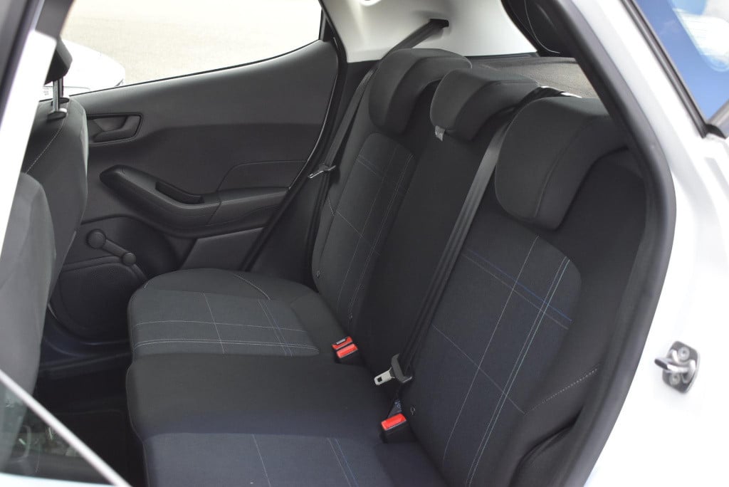 Ford Fiesta 1.0 ecoboost connected | cruise control | airco | navigatie | a