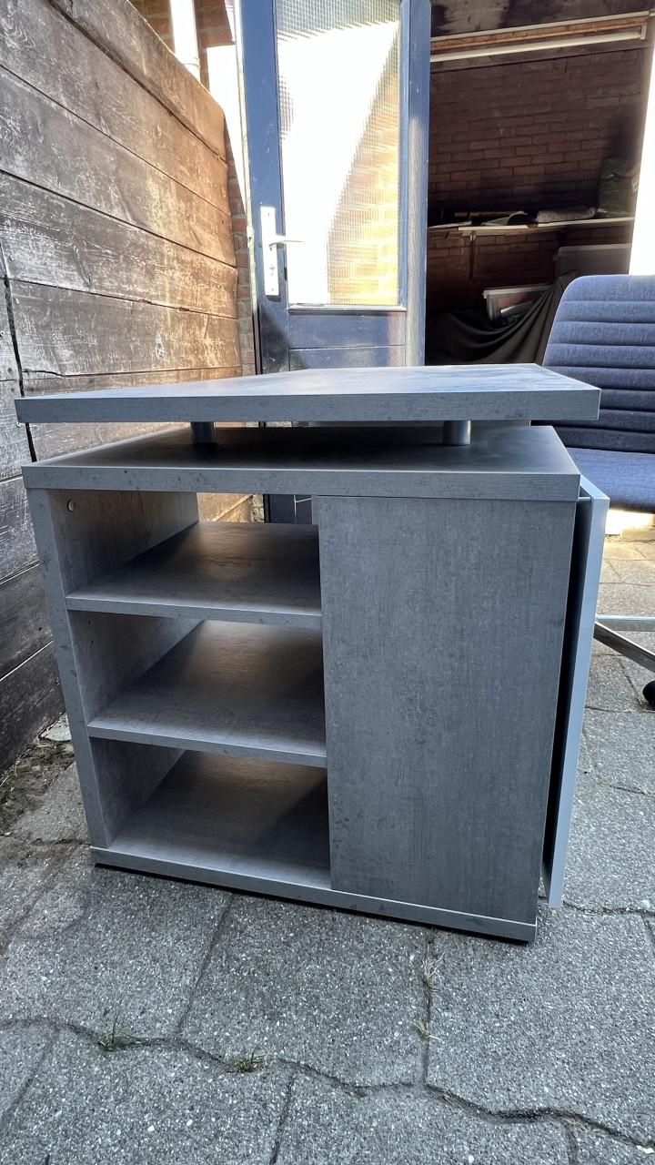Buro set ! met stoel