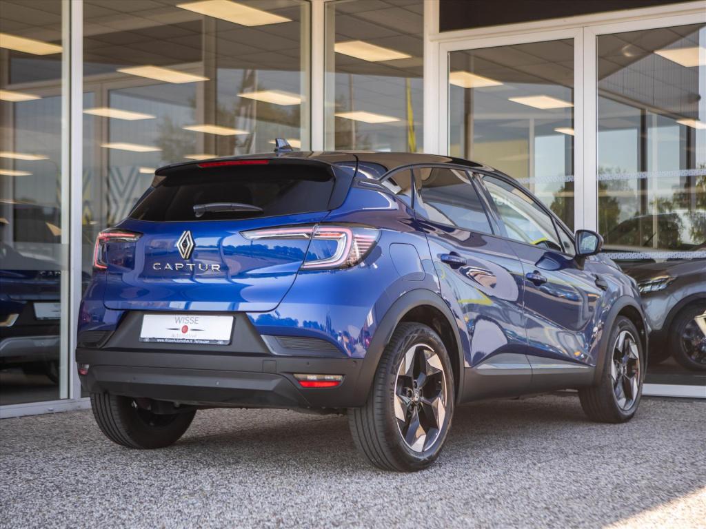 Renault Captur tce 90pk techno | camera | navigatie | park. sensoren | appl