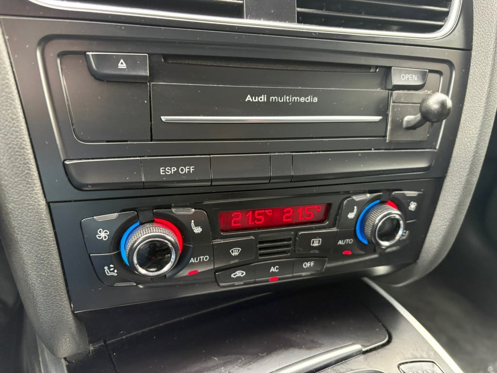 Audi A5 cabriolet 2.0 tfsi
