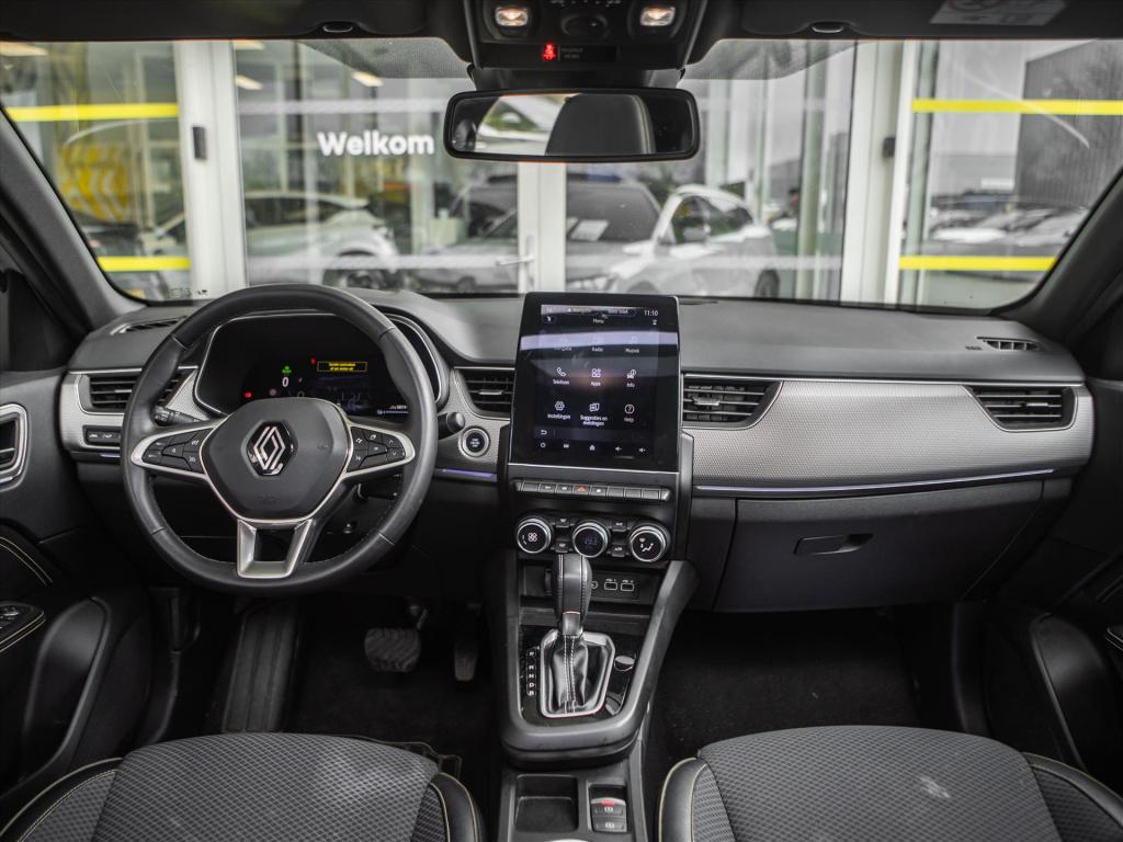 Renault Arkana 1.6 e-tech full hybrid 145pk techno automaat | panoramadak |