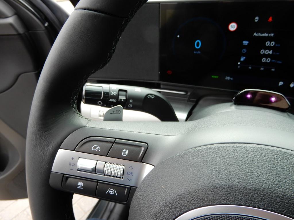 Hyundai Kona electric comfort smart 65.4 kwh | warmtepomp | elek.kofferbak 