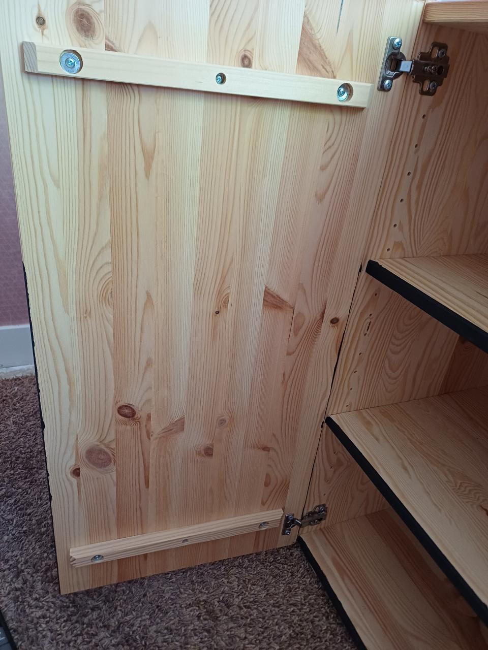 Ikea ivar kast