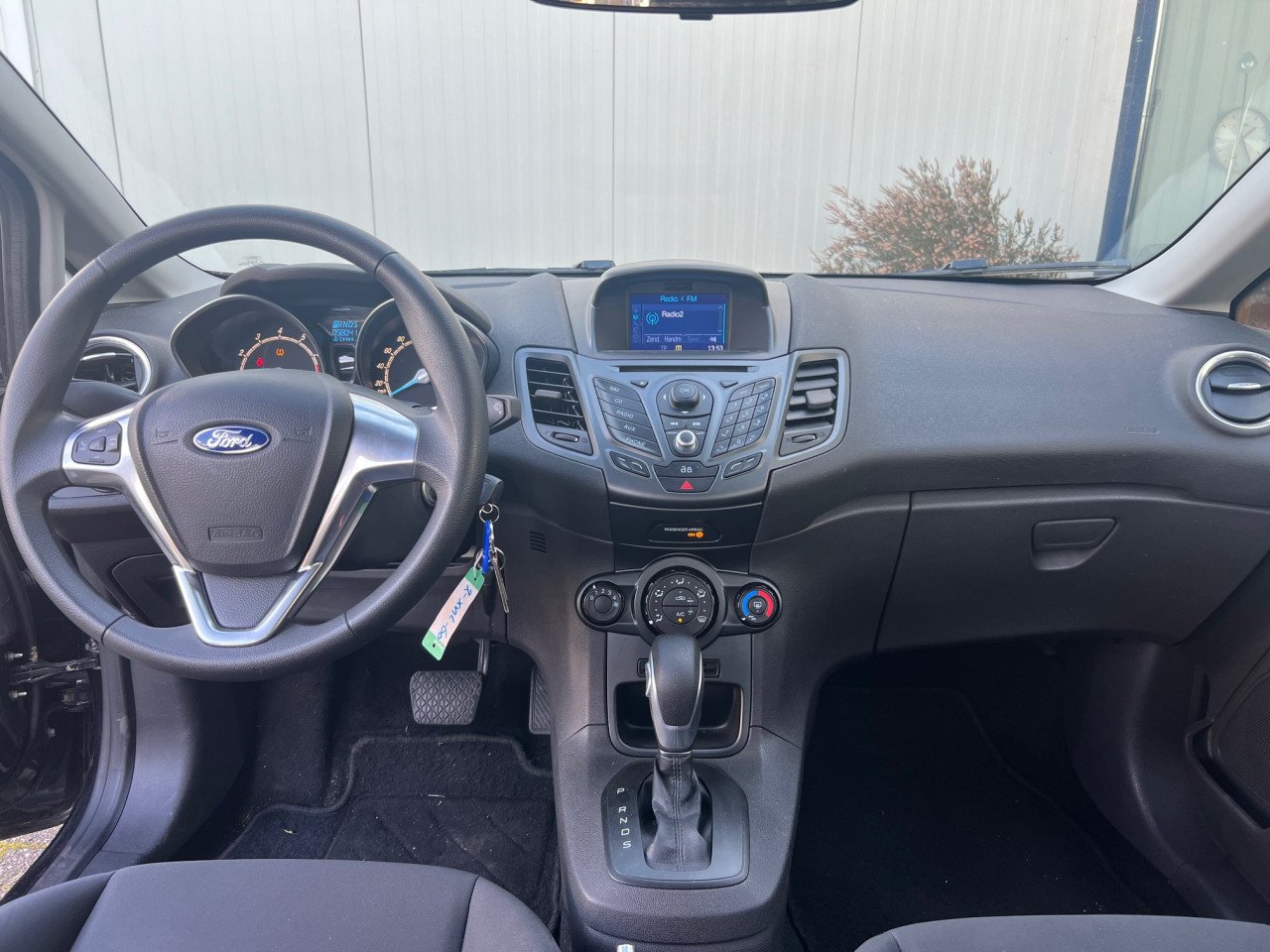Keurige Ford Fiesta uit 2014 met slechts 58.000 km, Automaat!!
