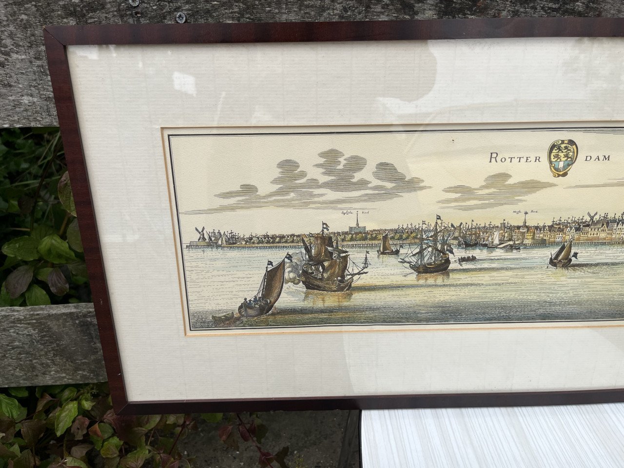 Gravure Rotterdam