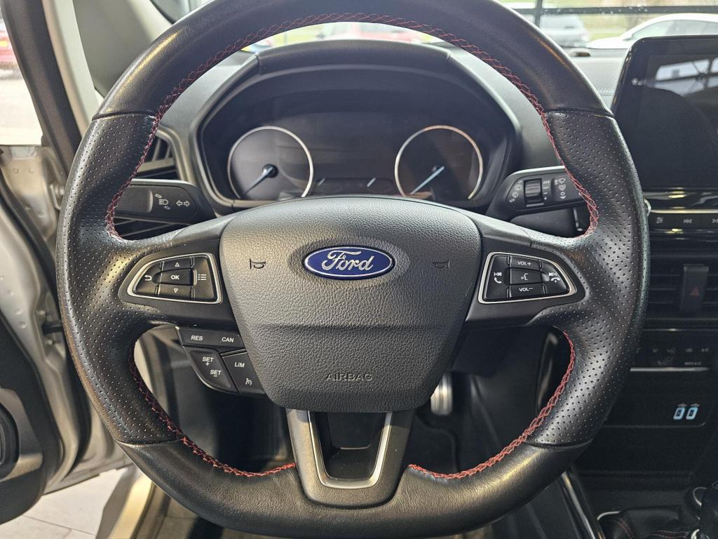 Ford Ecosport 1.0 ecoboost st-line