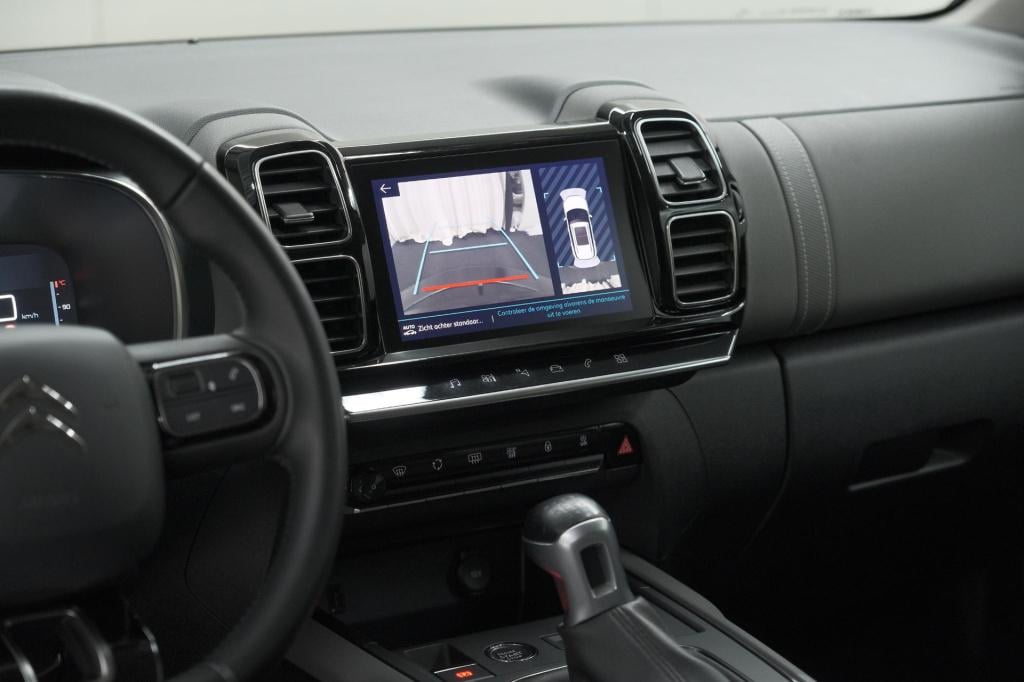 Citroen C5 Aircross puretech 130 feel | trekhaak | camera | dodehoekdetecti