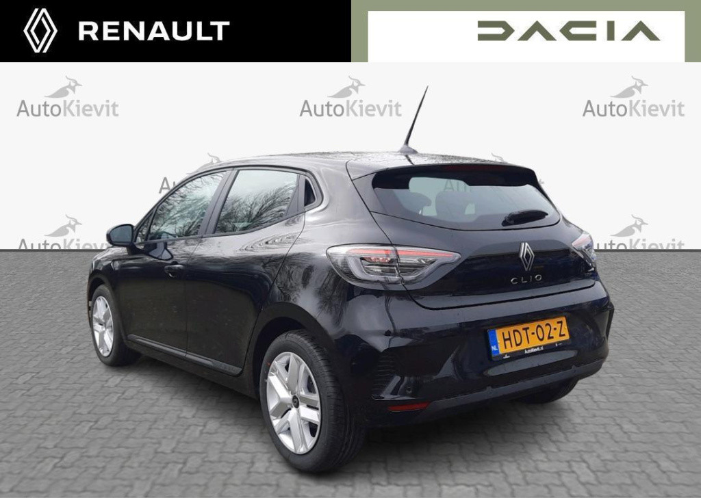 Renault Clio 1.6 e-tech full hybrid 145 evolution - pack navigation