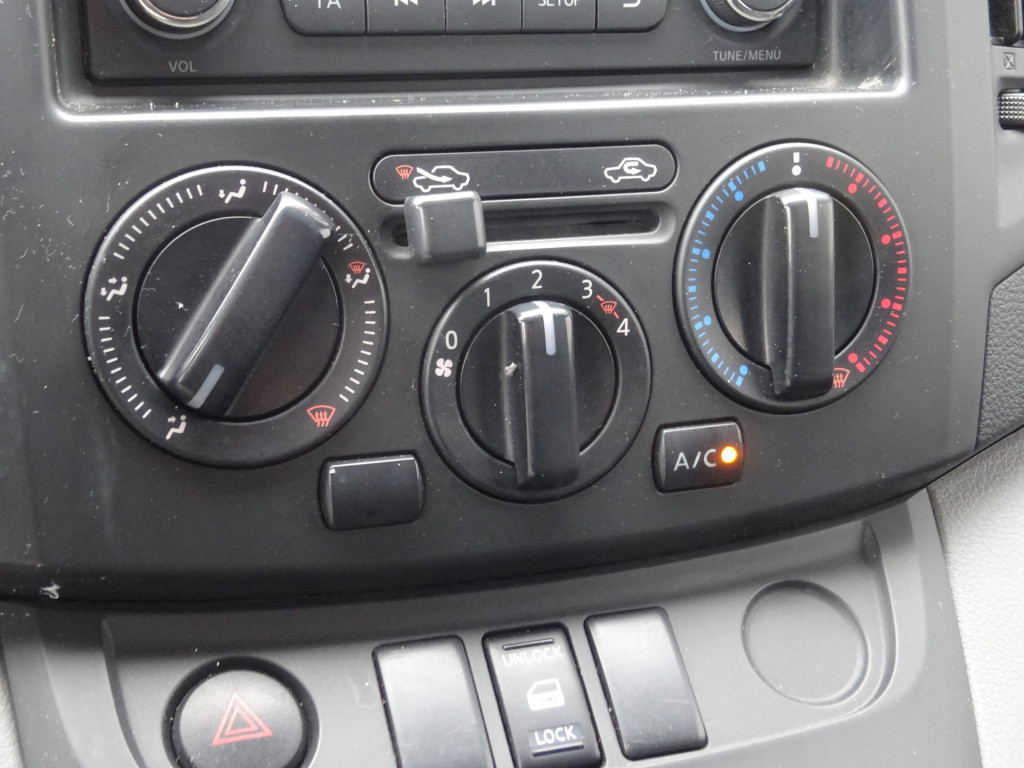 Nissan Nv200 1.5 dci optima 1e eigenaar / airco / camera / cruise