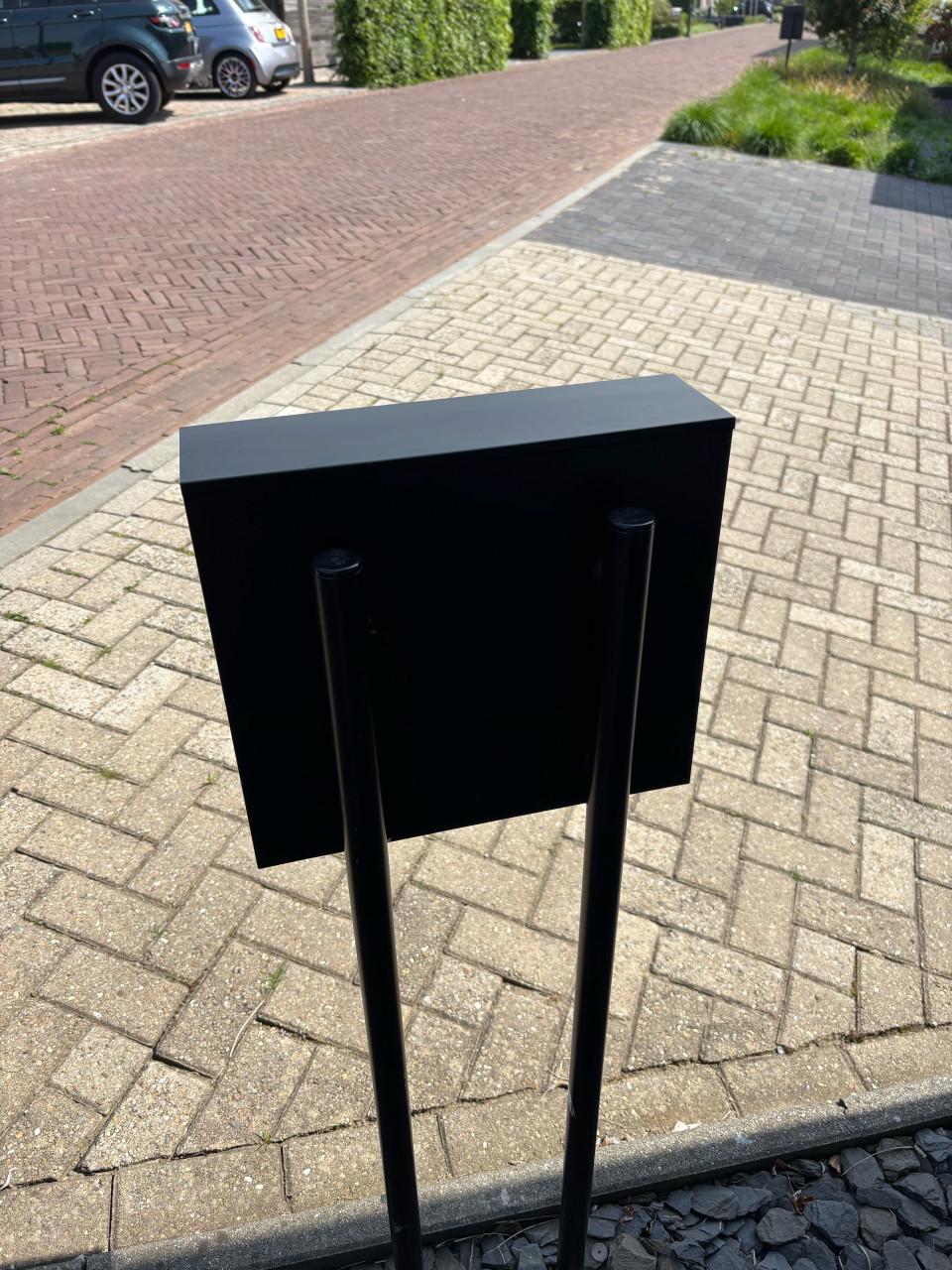 Als nieuwe Bürg-Wachter Oxford Brievenbus