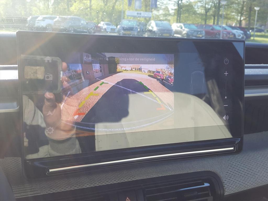 Citroen ë-c3 Aircross ev 44kwh 113pk max 3-fase apple carplay & android aut