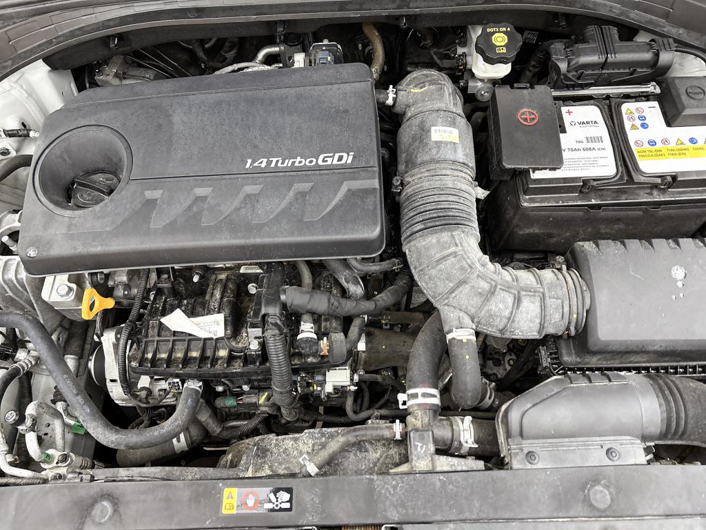 Kia Cee'd 1.4 t-gdi dynamicline | navigatie | 17' lm velgen | camera | clim