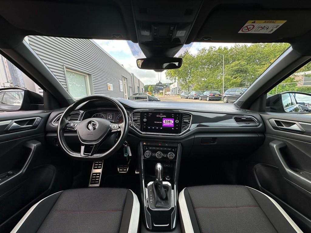 Volkswagen T-roc 1.5 tsi sport led acc dsg carplay stoelverwarming